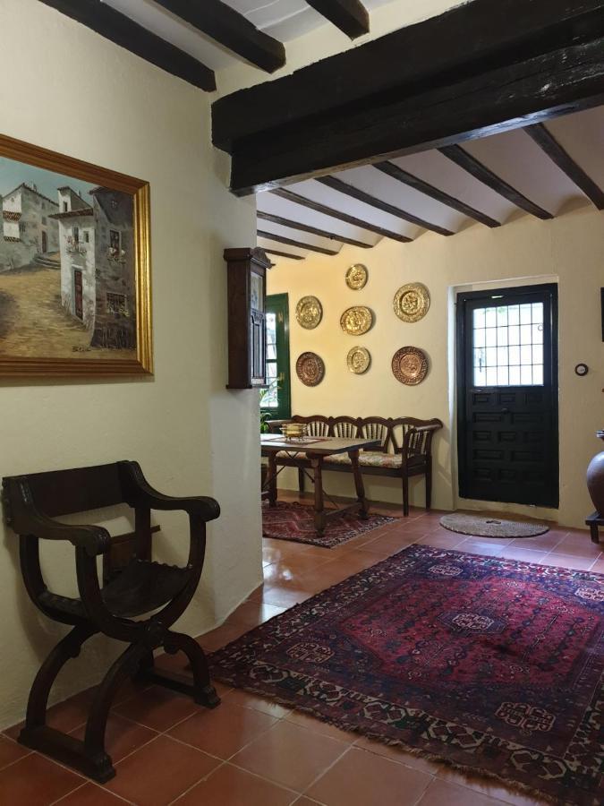 Casa San Roque Bed & Breakfast Chinchón Eksteriør bilde